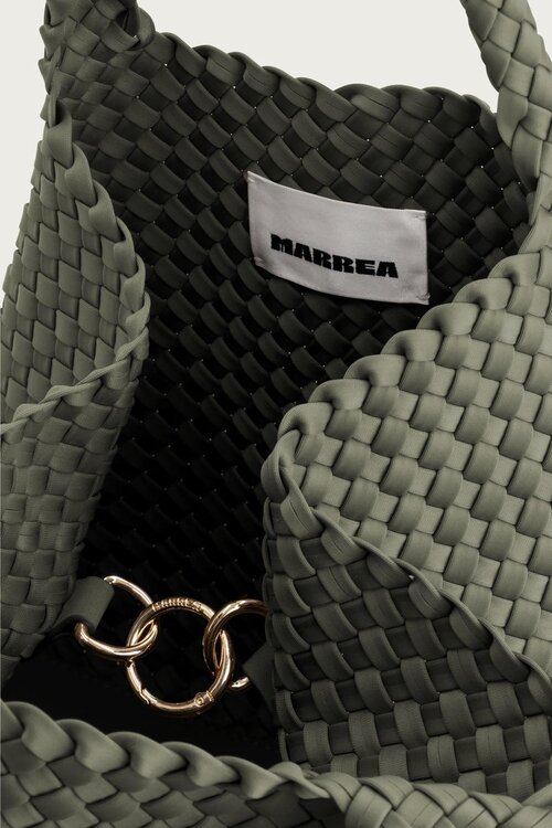 Marrea Kaki Neopreen Tas