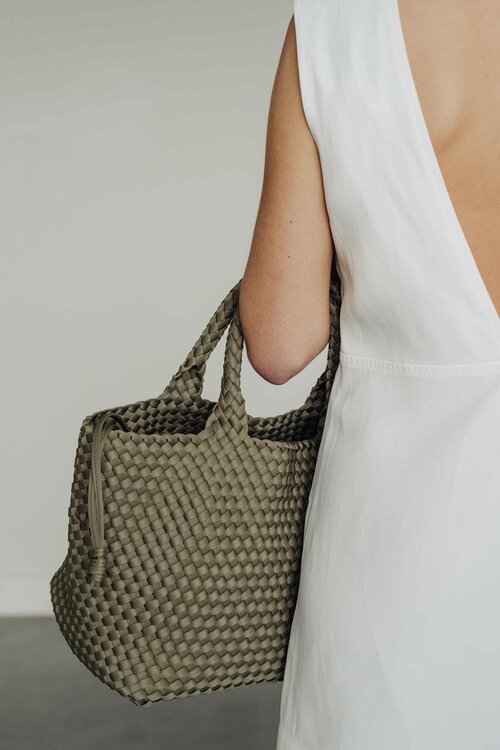 Marrea Kaki Neopreen Tas