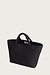 Marrea Zwarte Neopreen Tas