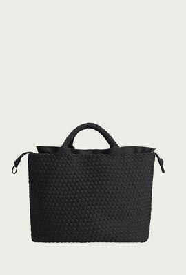 Marrea Zwarte Neopreen Tas