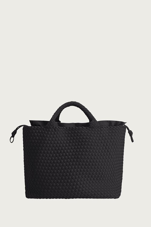 Marrea Zwarte Neopreen Tas