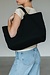 Marrea Zwarte Neopreen Tas