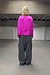 Sea Me Happy Pink Blouse