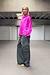Sea Me Happy Pink Blouse