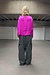 Sea Me Happy Pink Blouse