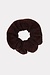 Absolut Cashmere Brown Sterenn Scrunchie