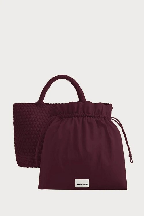 Marrea Tassen Bordeaux Neopreen Tas