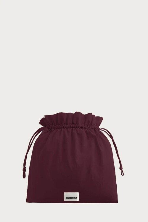 Marrea Tassen Bordeaux Neopreen Tas