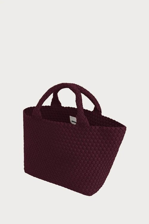 Marrea Tassen Bordeaux Neopreen Tas