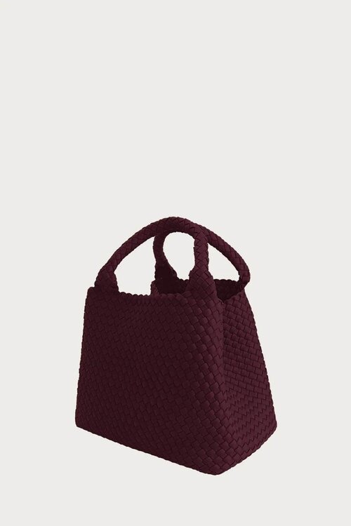 Marrea Tassen Bordeaux Neopreen Tas