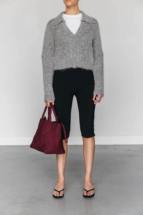 Marrea Tassen Bordeaux Neopreen Tas