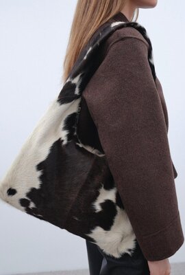 Studio AR by Arma Multicolour Codria cowleather tas