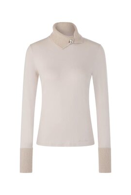 Marc Cain Taupe T-shirt