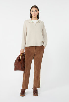 Max Mara Weekend Ecru Trui