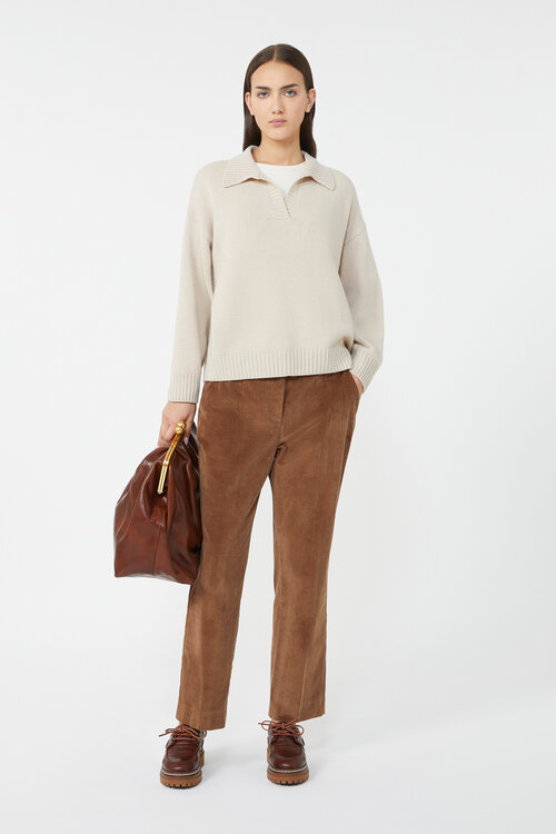 Max Mara Weekend Ecru Trui