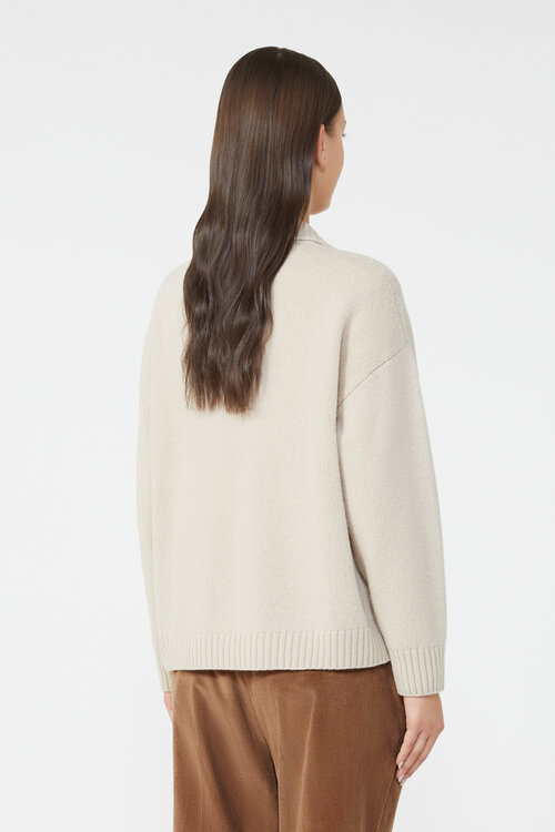 Max Mara Weekend Ecru Trui