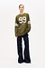 Baum Und Pferdgarten Kaki T-shirt