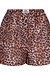 Love Stories Leopard Short