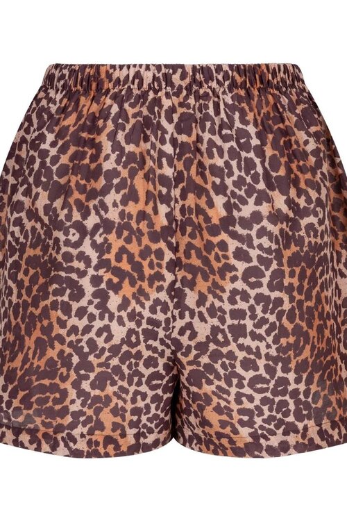 Love Stories Leopard Short