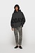 10Days Leopard cropped jogger leopard