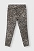 10Days Leopard cropped jogger leopard
