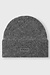 10Days Antra Melee hairy knit beanie