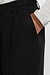 10Days Black flowy pants lyocell