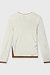 10Days Soft White long sleeve tee rib