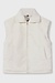 10Days Off White statement lammy gilet