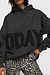 10Days Antra Melee statement logo hoodie