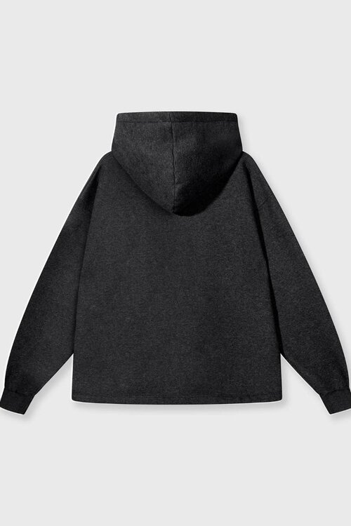 10Days Antra Melee statement logo hoodie