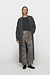 10Days Antra Melee cropped gathering sweater
