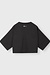 10Days Antra Melee cropped gathering sweater