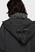 10Days Antra Melee statement zip hoodie