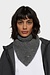 10Days Antra Melee statement zip hoodie
