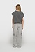 10Days Antra Melee ballon hairy knit top
