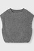 10Days Antra Melee ballon hairy knit top