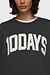 10Days Antra Melee baseball tee 10DAYS