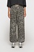10Days Leopard Bar jogger foam leopard