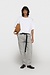 10Days White short sleeve tee embro