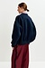 Essentiel Antwerp Navy Double Face Bomber