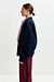 Essentiel Antwerp Navy Double Face Bomber