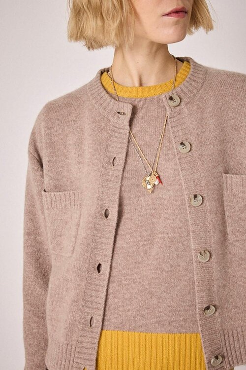 Absolut Cashmere Sand Rita