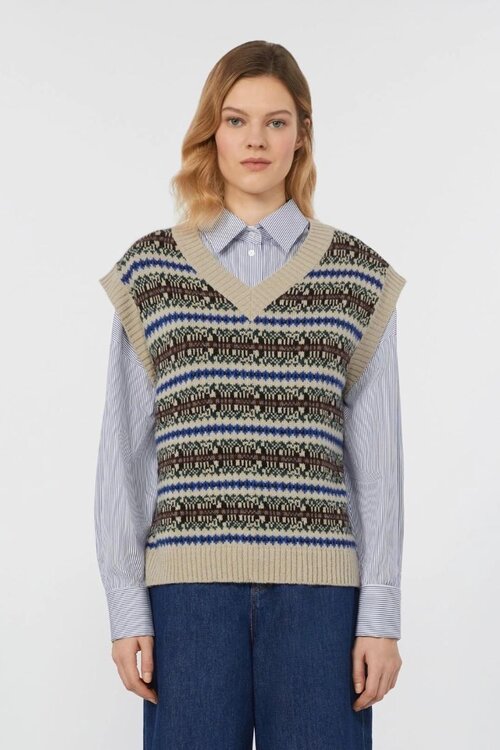 Max Mara Weekend Sand Spencer