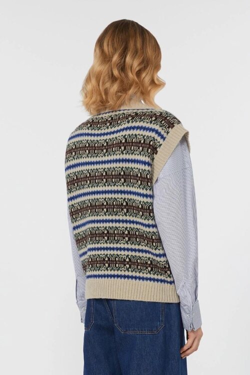 Max Mara Weekend Sand Spencer