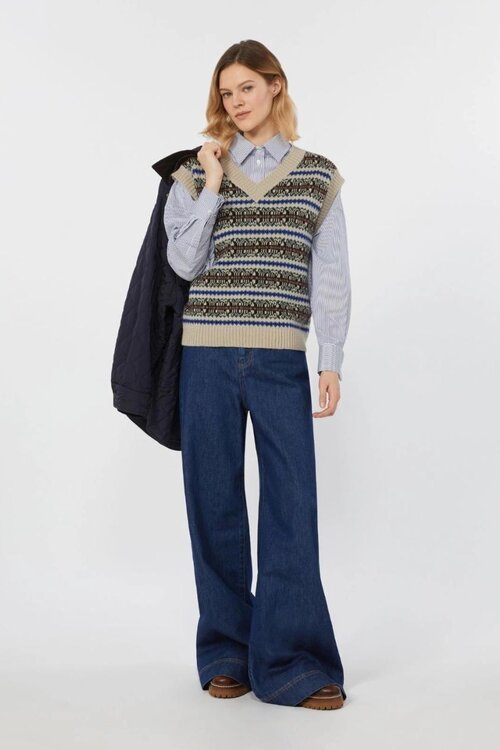 Max Mara Weekend Sand Spencer