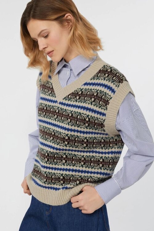 Max Mara Weekend Sand Spencer