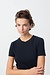 American Vintage Black T-shirt