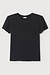 American Vintage Black T-shirt