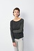 American Vintage Zwart Shirt